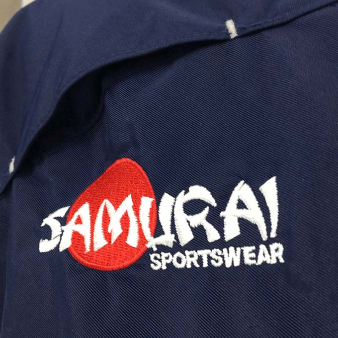 Tallaght RFC Samurai Azura Rain Jacket - Team Wear Store.ie