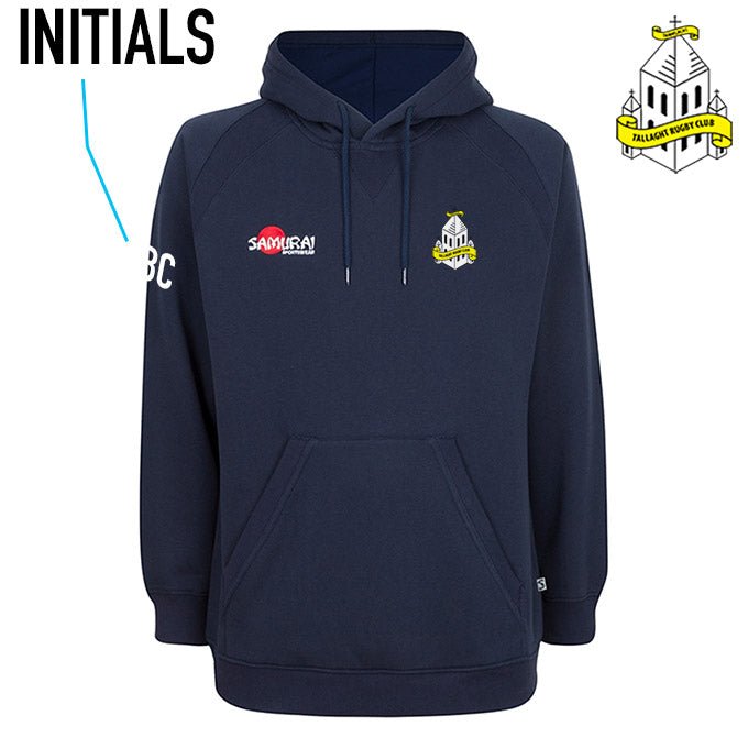 Tallaght RFC Samurai Classic Hoodie - Team Wear Store.ie