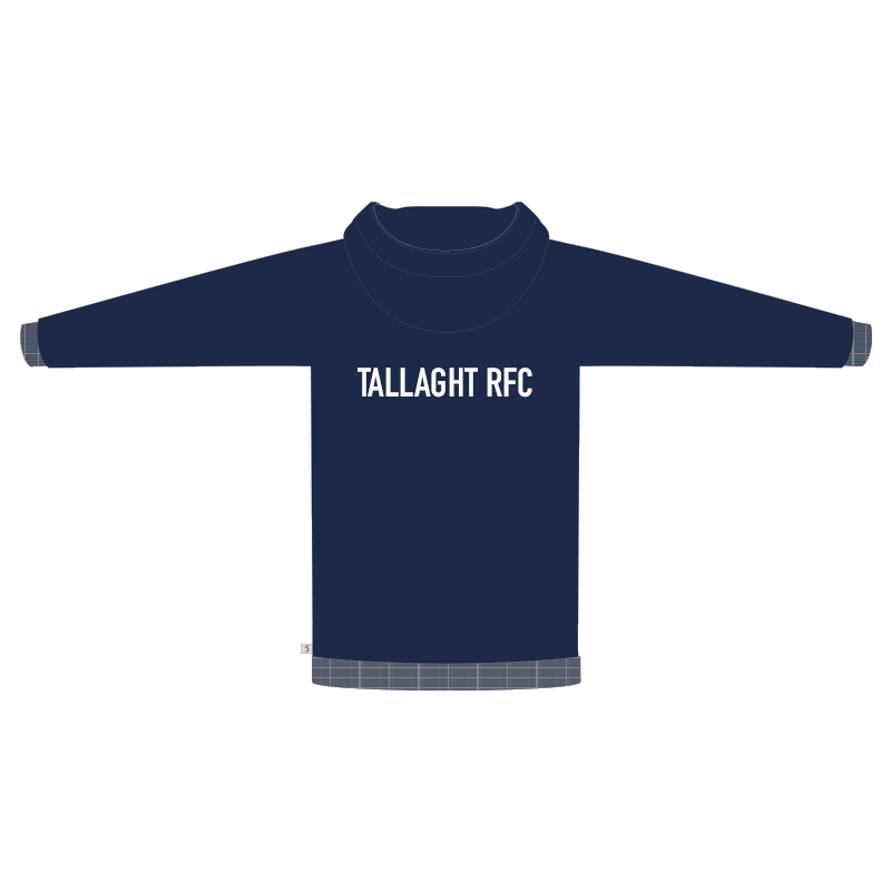 Tallaght RFC Samurai Classic Hoodie - Team Wear Store.ie