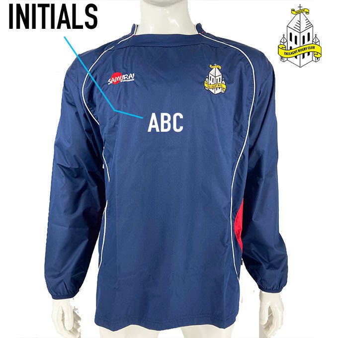 Tallaght RFC Samurai Narita Training Top - Team Wear Store.ie