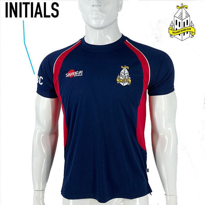 Tallaght RFC Samurai Performance T-Shirt - Team Wear Store.ie