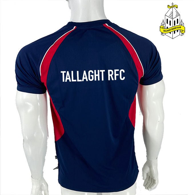 Tallaght RFC Samurai Performance T-Shirt - Team Wear Store.ie