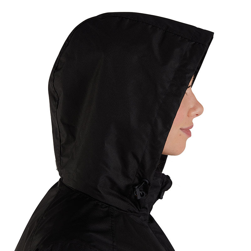 Tullamore RFC Canterbury Club VAPOSHIELD Rain Jacket *WOMEN'S FIT* - Team Wear Store.ie