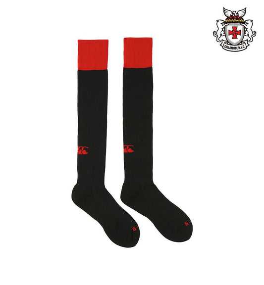 Tullamore RFC Canterbury Official Team Socks - Team Wear Store.ie