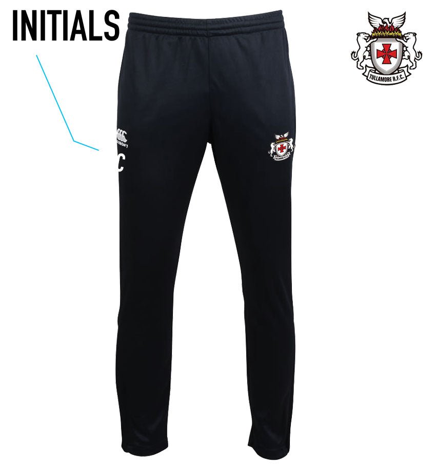 Tullamore RFC Canterbury Stretch Tapered Pant - Team Wear Store.ie
