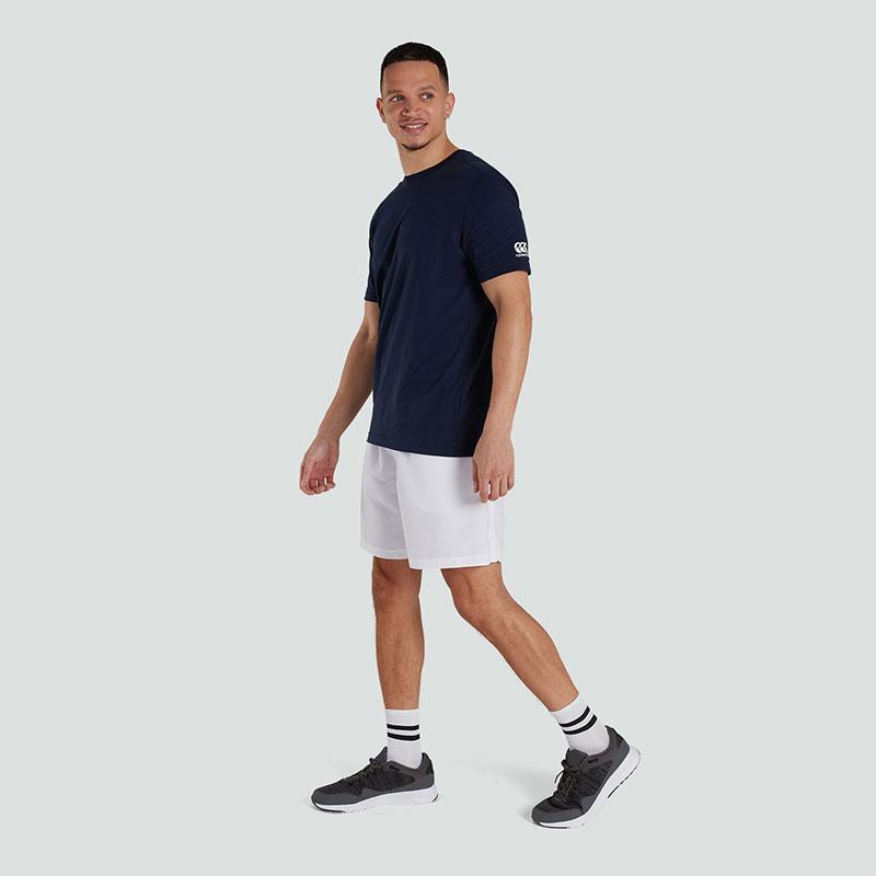 Wexford Wanderers RFC Canterbury CCC Navy Tee - Team Wear Store.ie