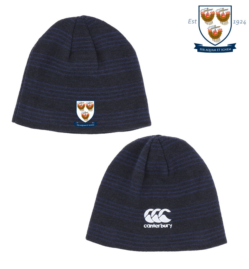 Wexford Wanderers RFC Canterbury Club Beanie