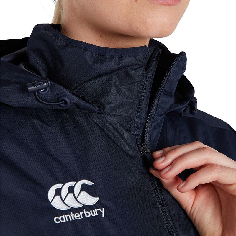 Wexford Wanderers RFC Canterbury Club VAPOSHIELD Rain Jacket - Team Wear Store.ie