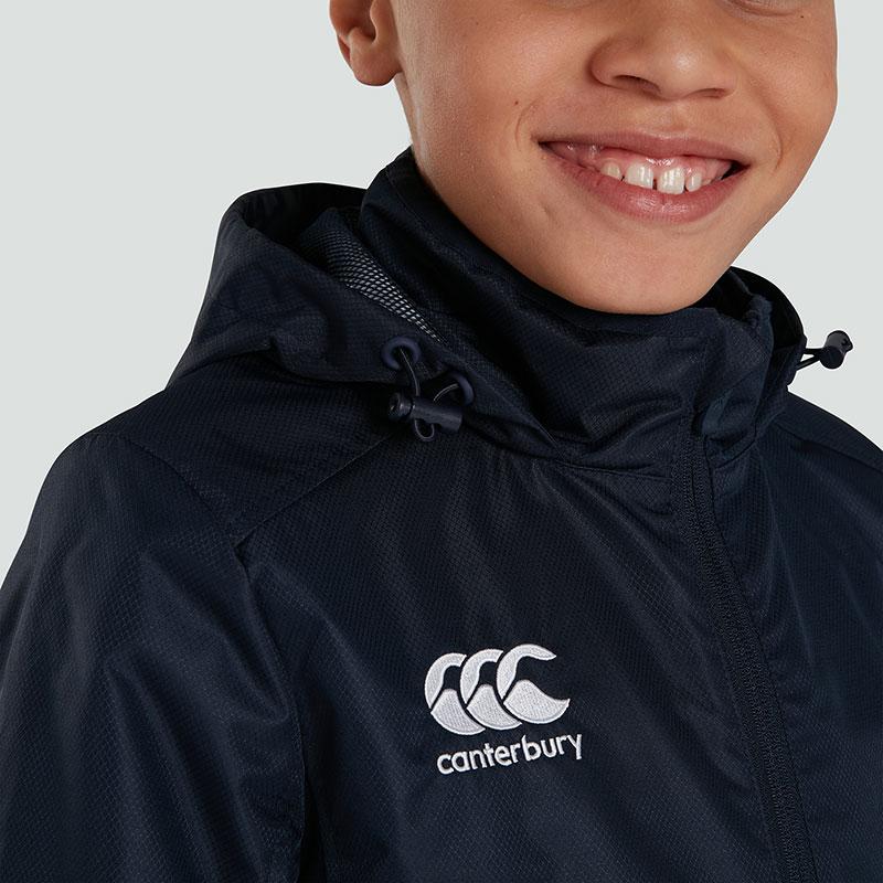 Wexford Wanderers RFC Canterbury Club VAPOSHIELD Rain Jacket - Team Wear Store.ie