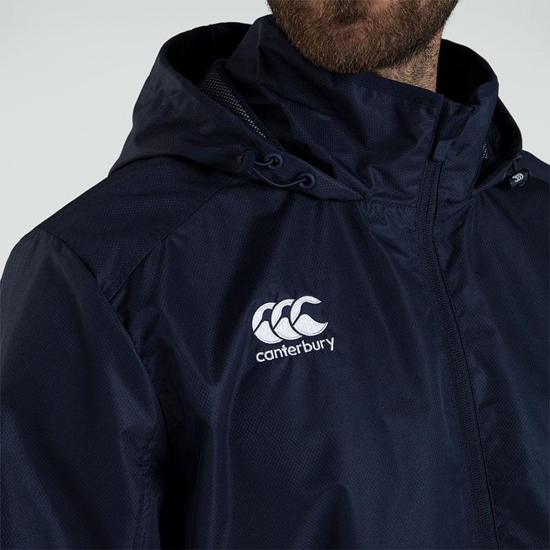 Wexford Wanderers RFC Canterbury Club VAPOSHIELD Rain Jacket - Team Wear Store.ie